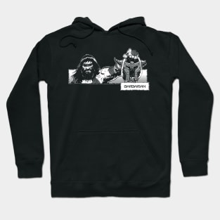 BARBARIAN Hoodie